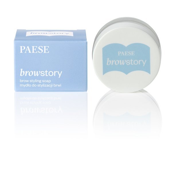 Săpun pentru fixarea sprâncenelor Paese Brow Styling Soap Browstory 8 g